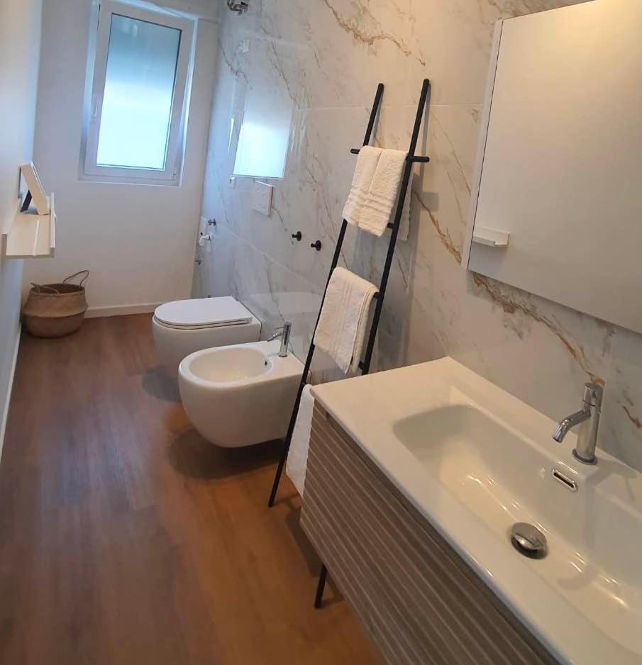 Lapigna Apartment Валенцано Екстериор снимка