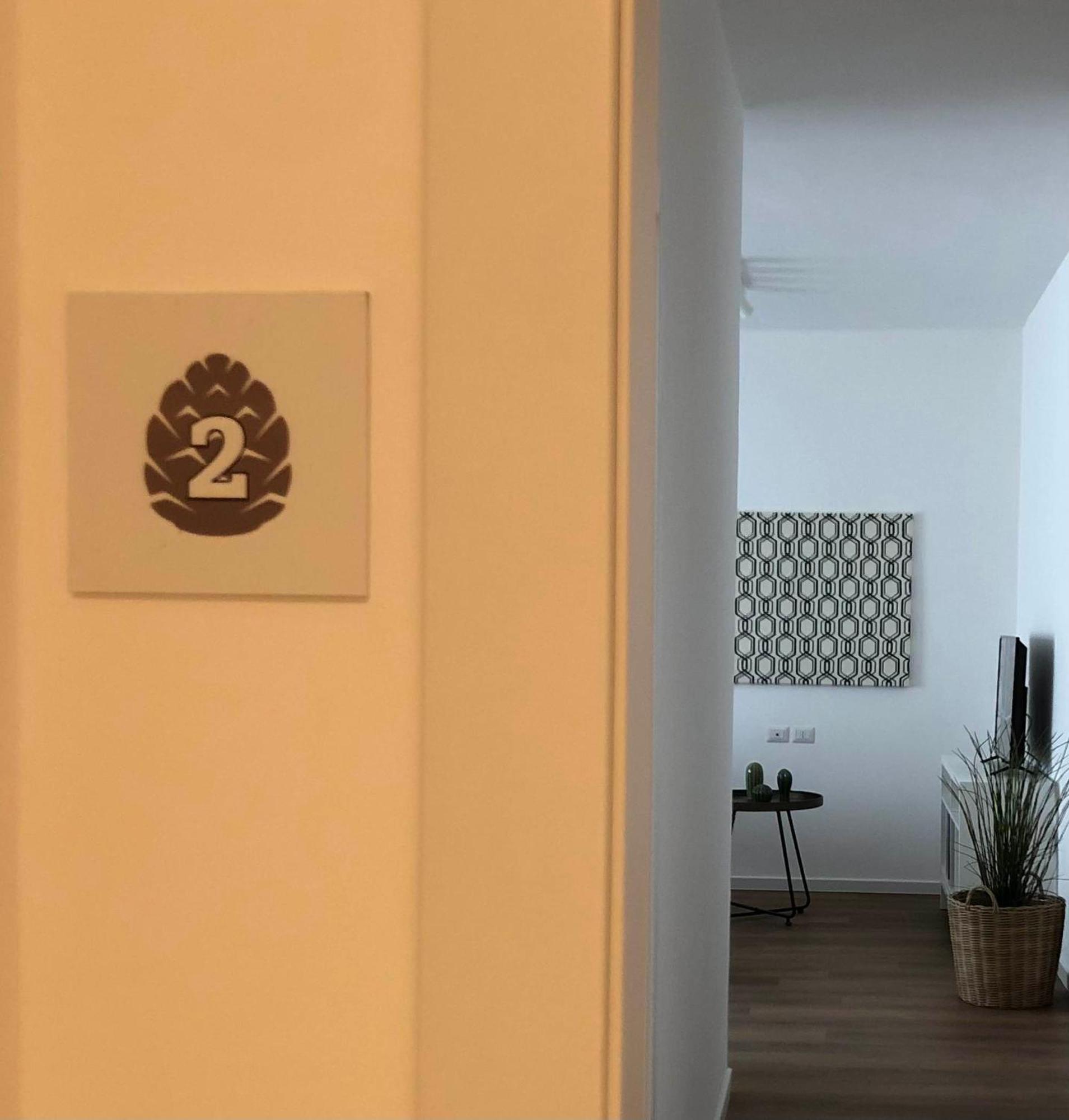 Lapigna Apartment Валенцано Екстериор снимка